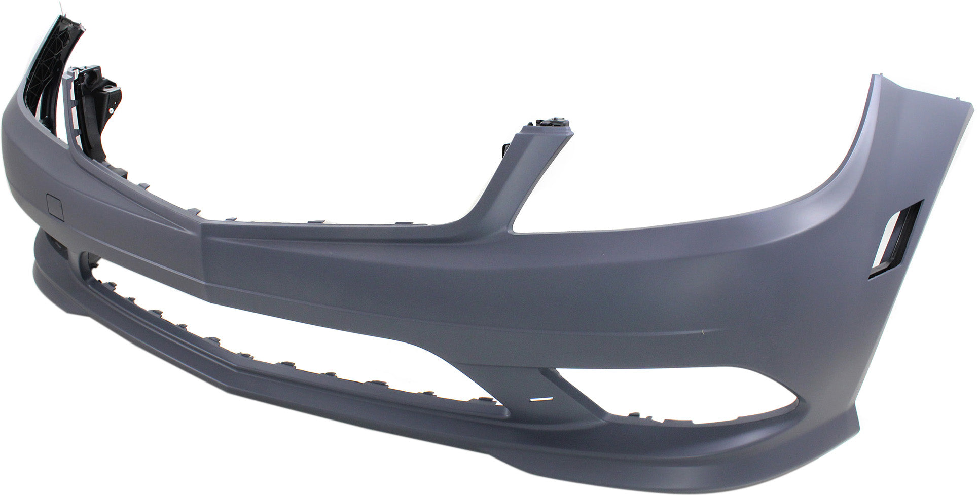 2008-2011 Mercedes-Benz C-Class Front Bumper Cover, Primed, AMG, w/o P
