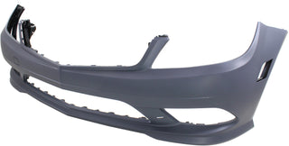 2008-2011 Mercedes-Benz C-Class Front Bumper Cover, Primed, AMG, w/o Parktronic.