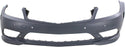 2008-2011 Mercedes-Benz C-Class Front Bumper Cover, Primed, AMG, w/Parktronic.