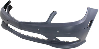 2008-2011 Mercedes-Benz C-Class Front Bumper Cover, Primed, AMG, w/Parktronic.