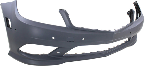 2008-2011 Mercedes-Benz C-Class Front Bumper Cover, Primed, AMG, w/Parktronic.