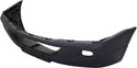 2010-2013 Dodge Sprinter Front Bumper Cover, Textured, w/o Sensor Hole.