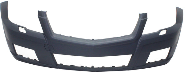 2010-2012 Mercedes-Benz GLK350 Front Bumper Cover, Primed, w/o Parktronic.
