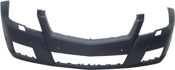 2010-2012 Mercedes-Benz GLK350 Front Bumper Cover, Primed, w/Parktronic.