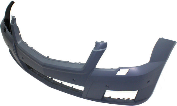 2010-2012 Mercedes-Benz GLK350 Front Bumper Cover, Primed, w/Parktronic.