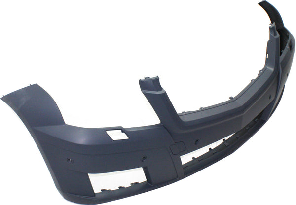 2010-2012 Mercedes-Benz GLK350 Front Bumper Cover, Primed, w/Parktronic.
