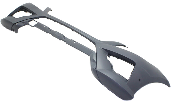 2012-2014 Mercedes Benz ML350 Front Bumper Cover, w/AMG Styling, Partonic.