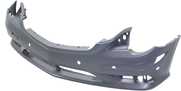 2007 Mercedes Benz R63 AMG Front Bumper Cover, Primed, w/o Hlight Washers, w/.