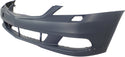 2010-2013 Mercedes-Benz S-Class Front Bumper Cover, Primed, w/o Sport Pkg..
