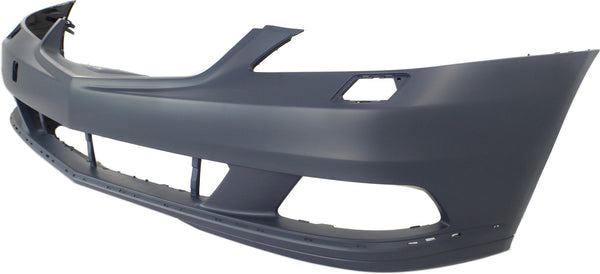 2010-2013 Mercedes-Benz S-Class Front Bumper Cover, Primed, w/o Sport Pkg..