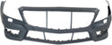 2012-2014 Mercedes Benz CLS550 Front Bumper Cover, w/AMG Styling, w/o Parktronic.