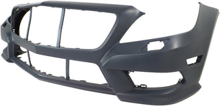 2012-2014 Mercedes Benz CLS550 Front Bumper Cover, w/AMG Styling, w/o Parktronic.