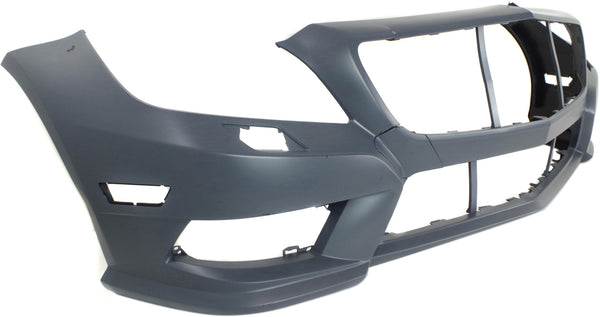 2012-2014 Mercedes Benz CLS550 Front Bumper Cover, w/AMG Styling, w/o Parktronic.