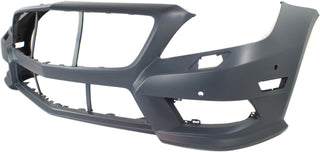 2012-2014 Mercedes Benz CLS550 Front Bumper Cover, w/AMG Styling Pkg, w/Parktronic.
