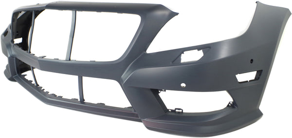2012-2014 Mercedes Benz CLS550 Front Bumper Cover, w/AMG Styling Pkg, w/Parktronic.