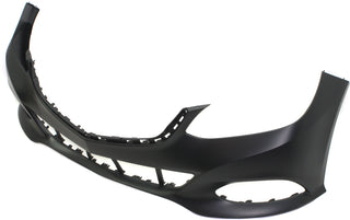 2014-2016 Mercedes-Benz E-Class Front Bumper Cover, Sedan/Wagon.