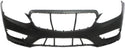 2014-2016 Mercedes-Benz E-Class Front Bumper Cover,AMG Style, W/O Parktronic.