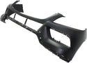 2012-2015 Mercedes-Benz M-Class Front Bumper Cover, Parktronic System, Headlamp Washer.