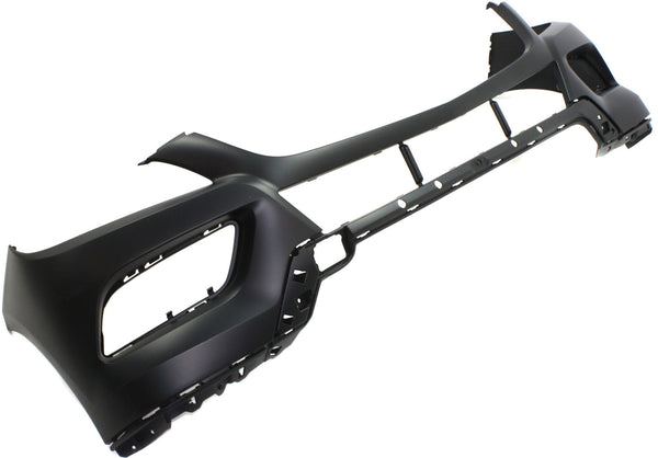 2012-2015 Mercedes-Benz M-Class Front Bumper Cover, Parktronic System, Headlamp Washer.