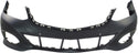 2014-2016 Mercedes-Benz E-Class Front Bumper Cover, w/o AMG, Sedan/Wagon.