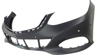 2014-2016 Mercedes-Benz E-Class Front Bumper Cover, w/o AMG, Sedan/Wagon.