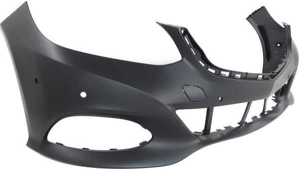 2014-2016 Mercedes-Benz E-Class Front Bumper Cover, w/o AMG, Sedan/Wagon.