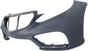 2014 Mercedes-Benz E63 Front Bumper Cover, Primed, w/Out Parktronic.