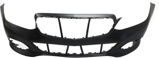 2014-2016 Mercedes Benz E350 Front Bumper Cover, w/o AMG Styling, w/Insert.