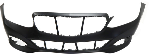 2014-2016 Mercedes Benz E350 Front Bumper Cover, w/o AMG Styling, w/Insert.