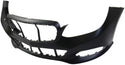 2014-2016 Mercedes Benz E350 Front Bumper Cover, w/o AMG Styling, w/Insert.