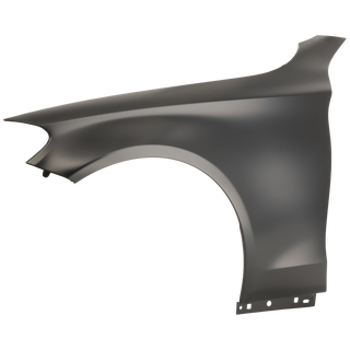 2015 Mercedes Benz C400 Fender LH.