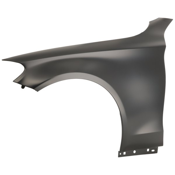 2015 Mercedes Benz C400 Fender LH.