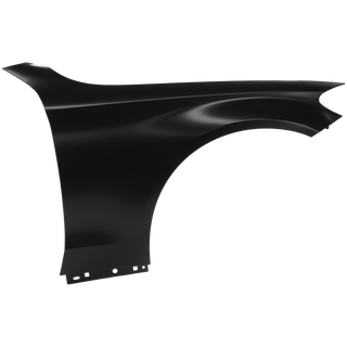 2015 Mercedes Benz C400 Fender RH.