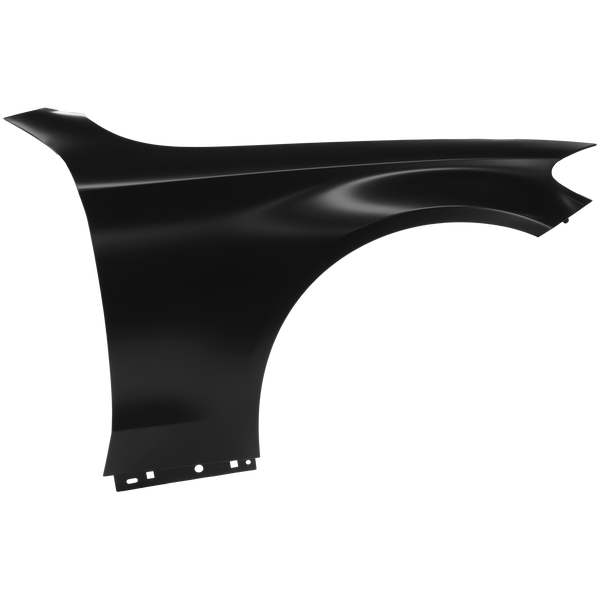 2015 Mercedes Benz C400 Fender RH.