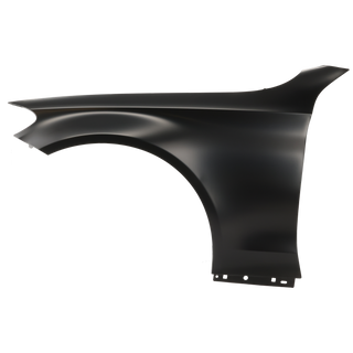 2015 Mercedes Benz C400 Fender LH.