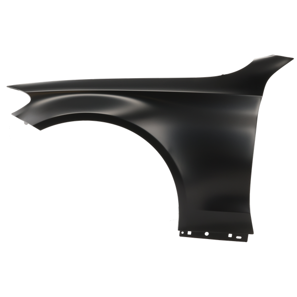 2015 Mercedes Benz C400 Fender LH.