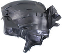 2012-2014 Mercedes-Benz GLK-Class Front Fender Liner RH.