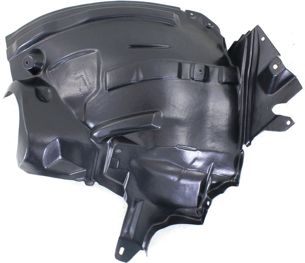 2012-2014 Mercedes-Benz GLK-Class Front Fender Liner RH.