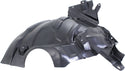 2012-2014 Mercedes-Benz GLK-Class Front Fender Liner RH.