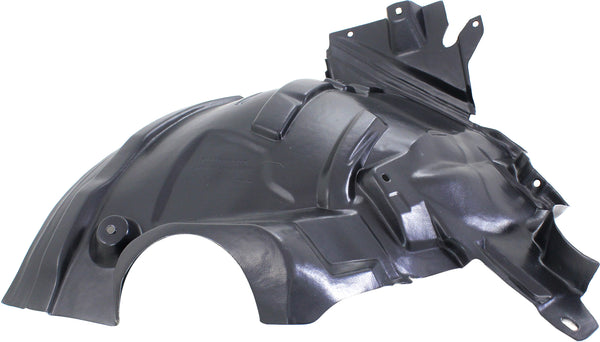 2012-2014 Mercedes-Benz GLK-Class Front Fender Liner RH.