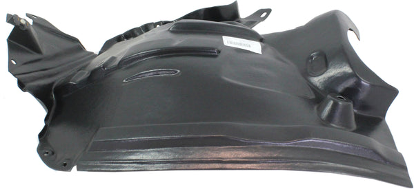 2010-2014 Mercedes-Benz GLK-Class Front Fender Liner RH.