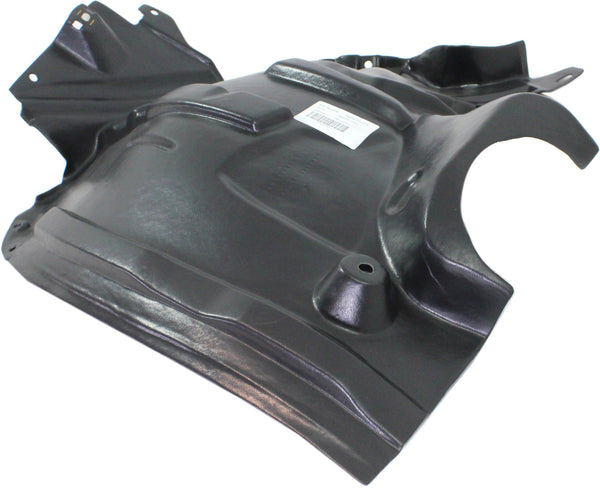 2010-2014 Mercedes-Benz GLK-Class Front Fender Liner RH.