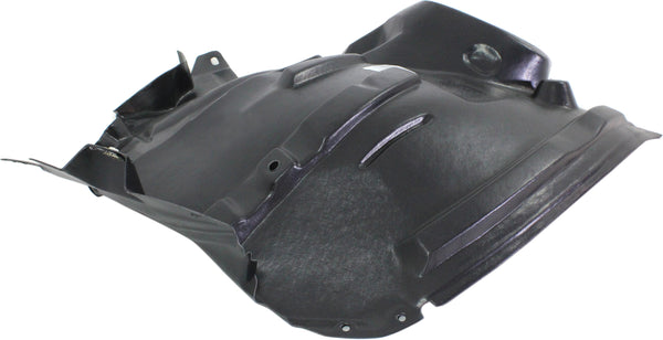 2010-2014 Mercedes-Benz GLK-Class Front Fender Liner RH.