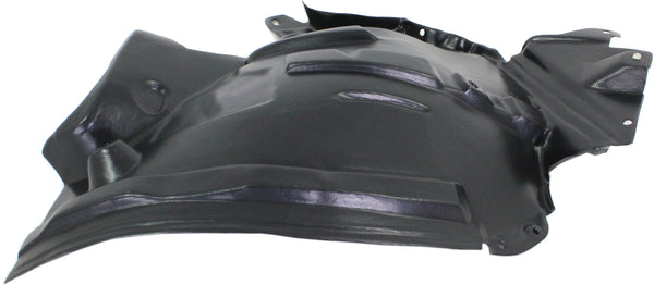 2010-2014 Mercedes-Benz GLK-Class Front Fender Liner LH.
