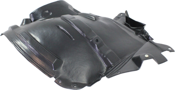2010-2014 Mercedes-Benz GLK-Class Front Fender Liner LH.