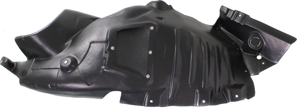 2010-2013 Mercedes-Benz E-Class Front Fender Liner RH.