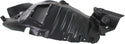 2010-2013 Mercedes-Benz E-Class Front Fender Liner RH.