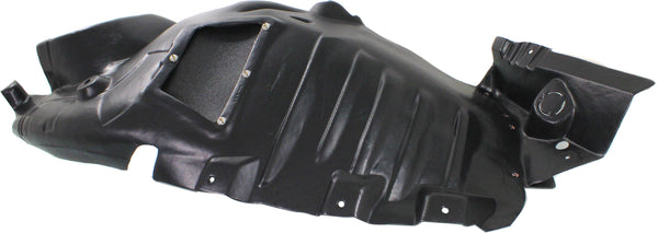 2010-2013 Mercedes-Benz E-Class Front Fender Liner RH.