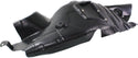 2010-2013 Mercedes-Benz E-Class Front Fender Liner RH.