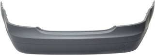 2008-2011 Mercedes Benz S450 Rear Bumper Cover, Primed, w/o, Except S63.